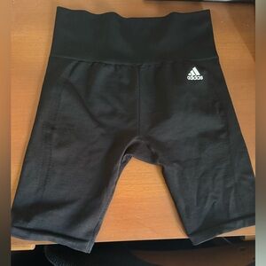 Adidas Aeroknit Athletic/bike Shorts